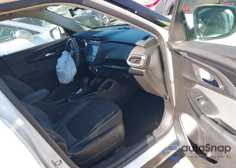 2023 Chevrolet Trailblazer Awd Lt from USA, damaged, VIN KL79MRSL2PB108347